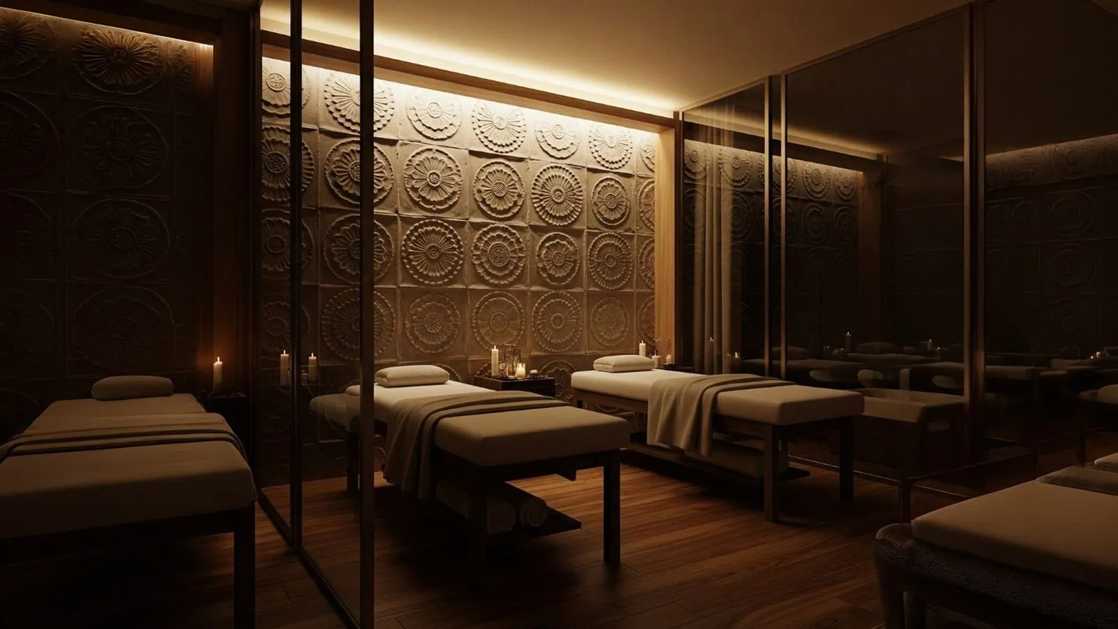 Spa and wellness