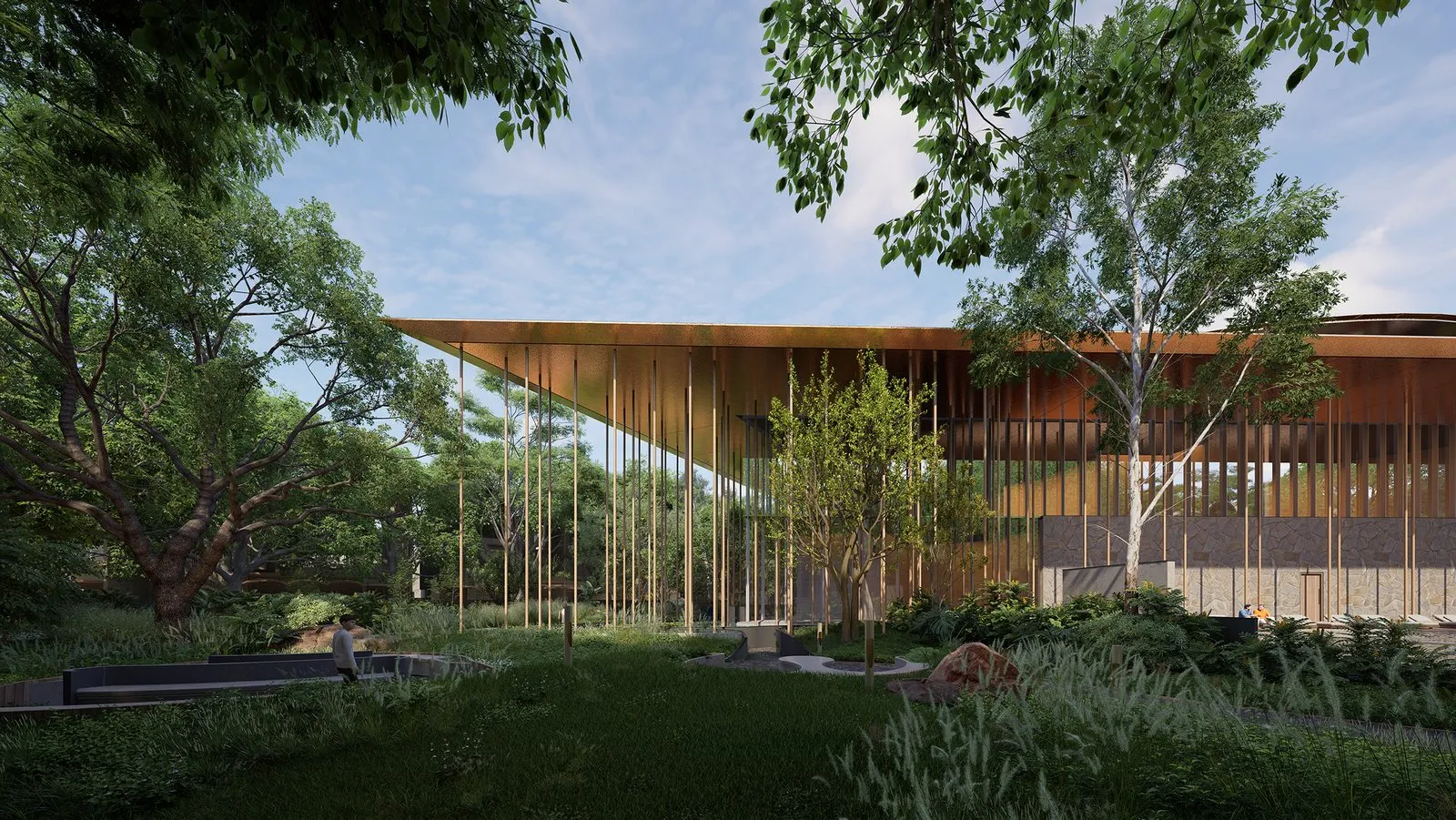 Villa clubhouse